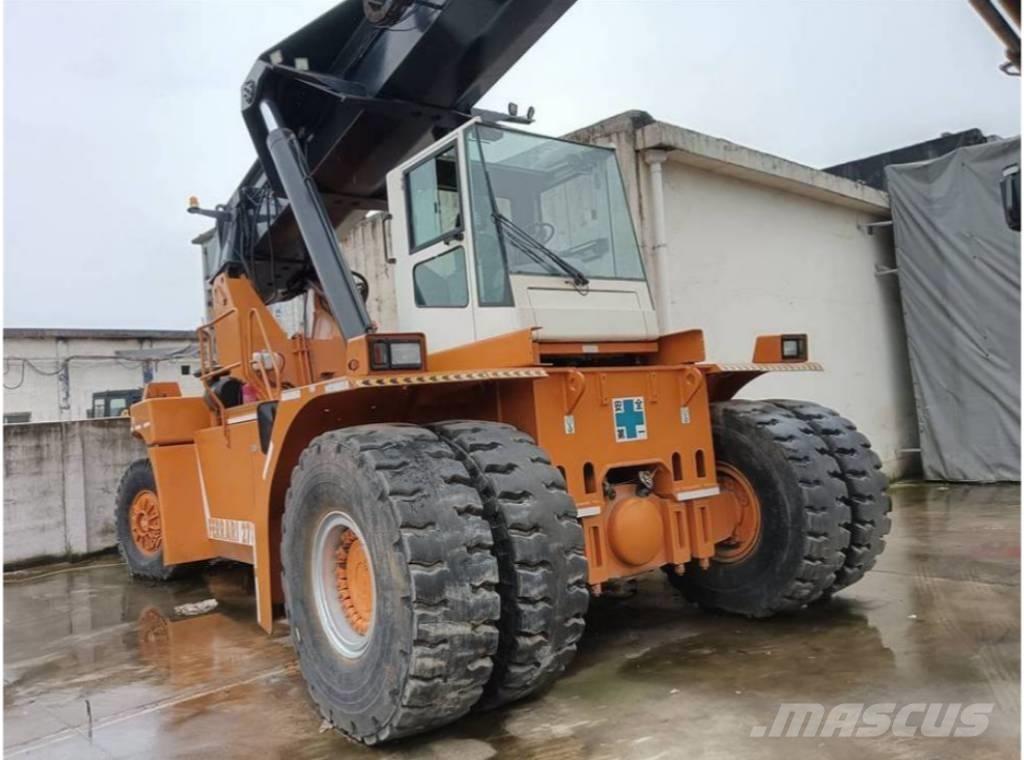 Ferrari 278 Carrelli elevatori