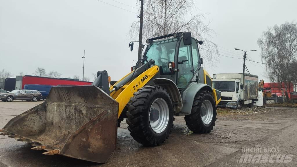Kramer 1150 Pale gommate