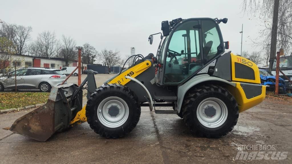 Kramer 1150 Pale gommate
