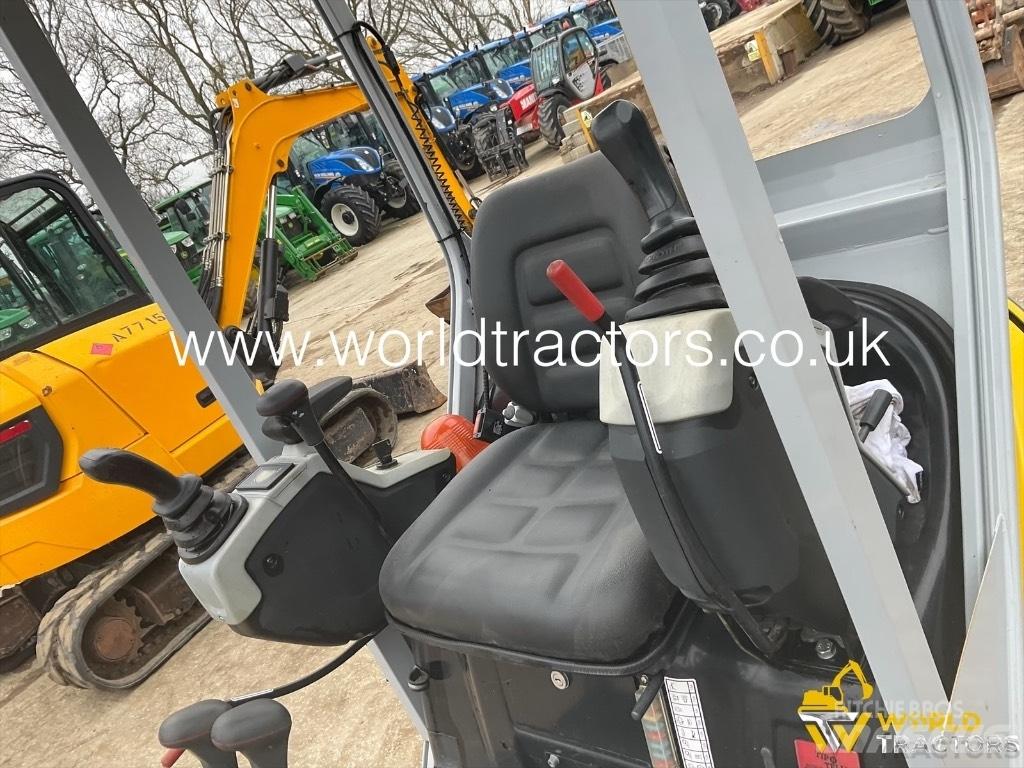 Wacker Neuson ET 16 Miniescavatori
