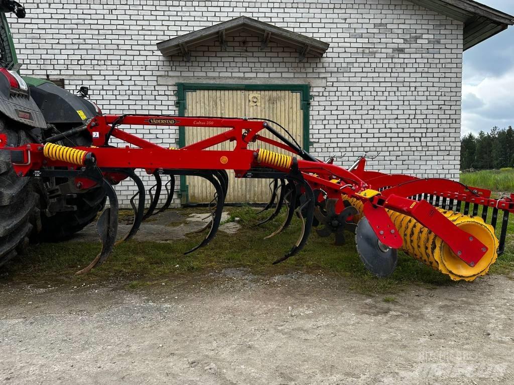 Väderstad Cultus350 Aratri di perforazione
