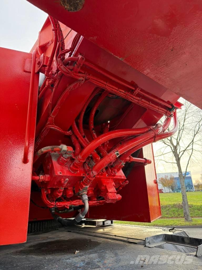 Liebherr LTM 1070 Gru per tutti i terreni