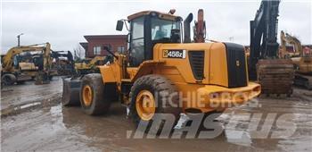 JCB 456 Z Pale gommate