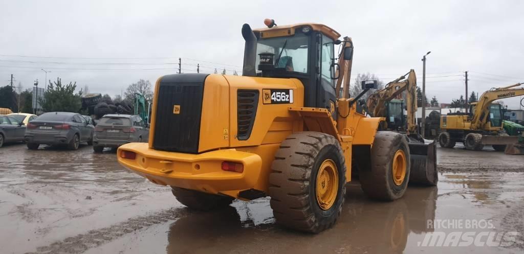 JCB 456 Z Pale gommate
