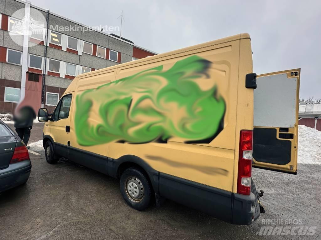 Iveco Daily 35 S13 V Furgone chiuso