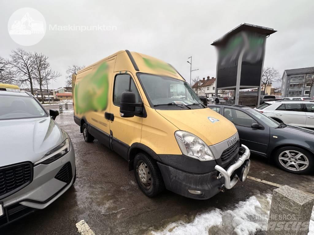 Iveco Daily 35 S13 V Furgone chiuso
