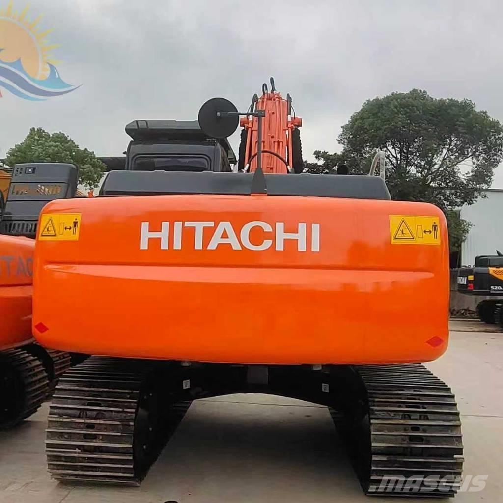 Hitachi ZX 200 Escavatori cingolati
