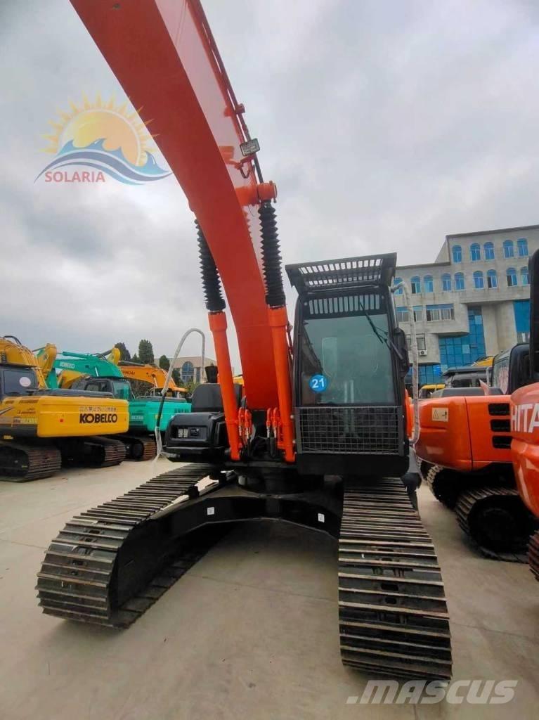 Hitachi ZX 200 Escavatori cingolati