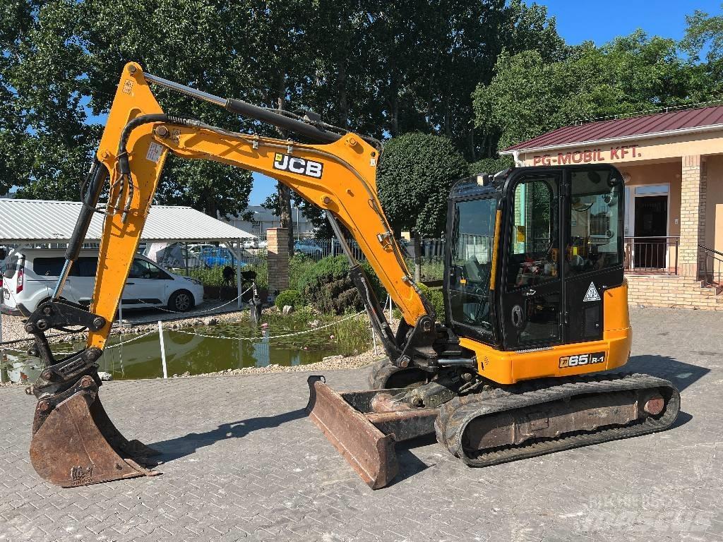 JCB 65 R-1 Miniescavatori
