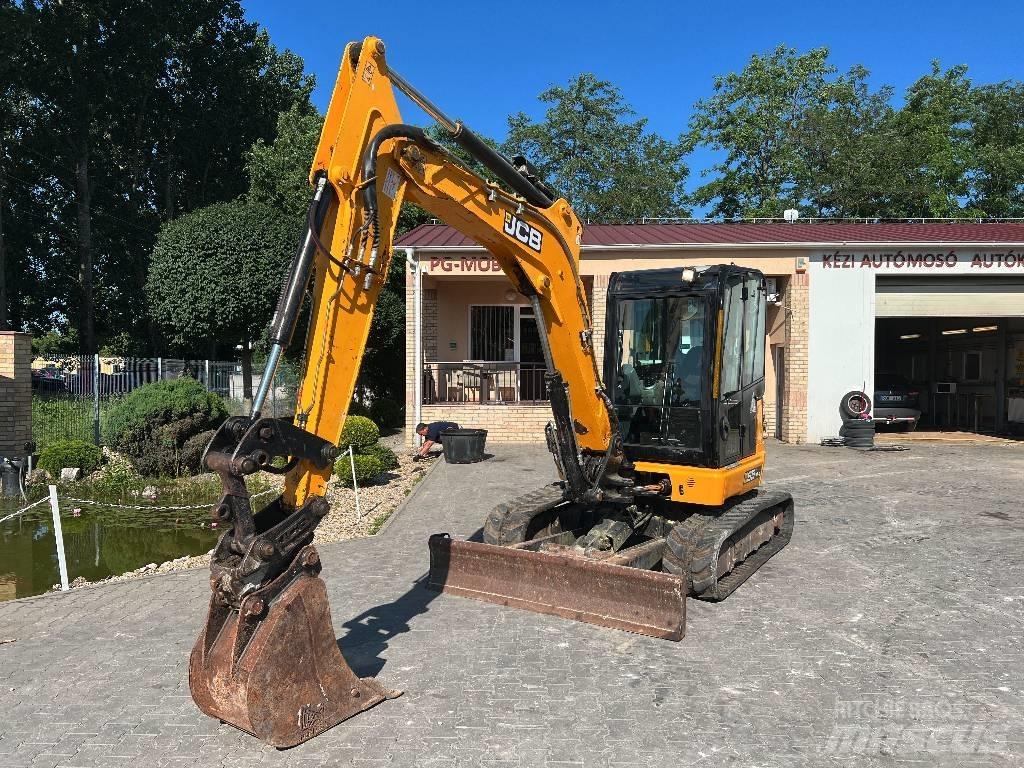 JCB 65 R-1 Miniescavatori