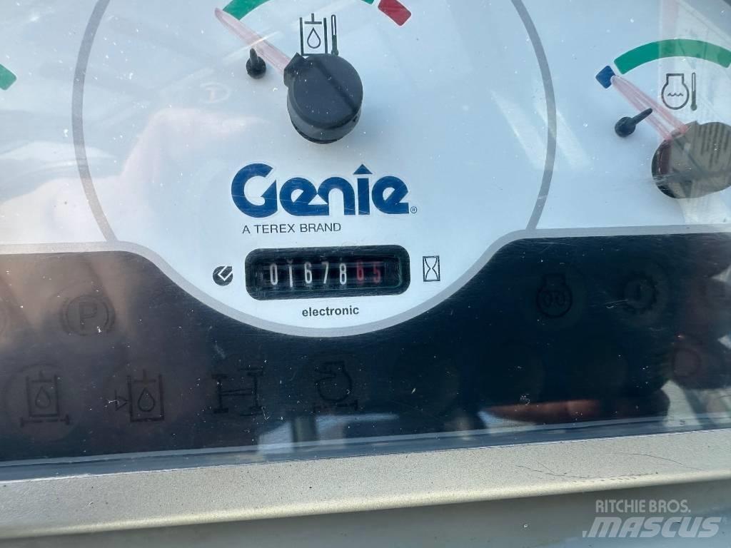 Genie GTH 5519 Sollevatori telescopici