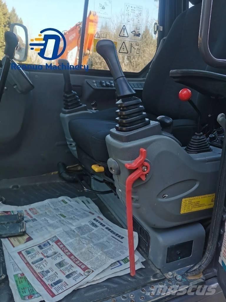 Volvo EC 55 D Miniescavatori