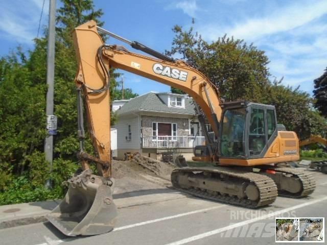 CASE CX 160 C Escavatori cingolati
