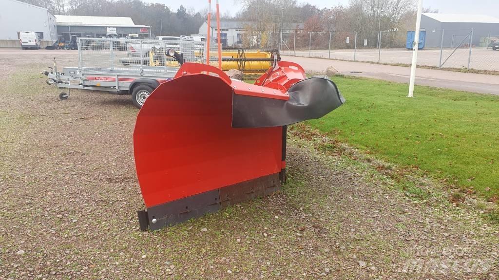 Tokvam Vikplog VT320 Lame spazzaneve e aratri