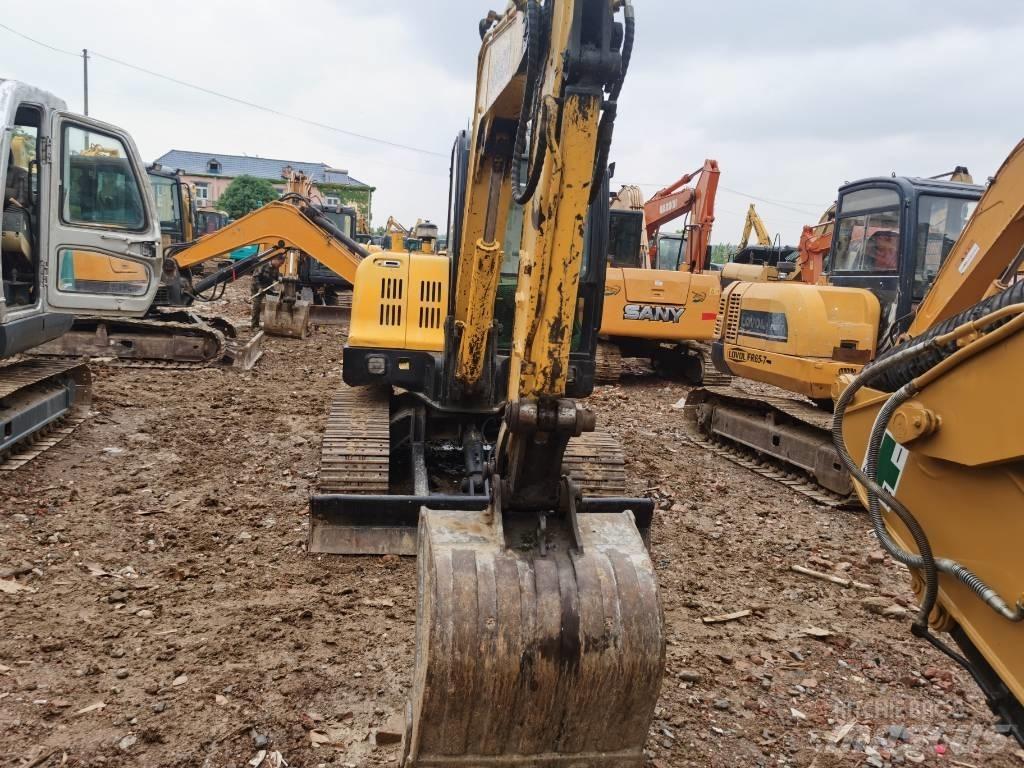 Hyundai R60 Escavatori cingolati