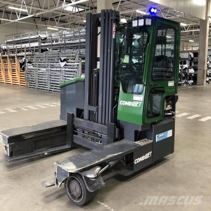 Combilift C 4000 ET Carrello elevatore retrattile a 4 vie