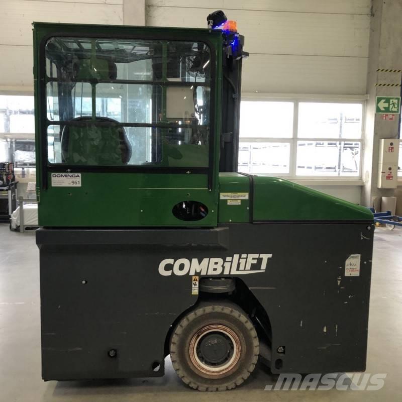 Combilift C 4000 ET Carrello elevatore retrattile a 4 vie