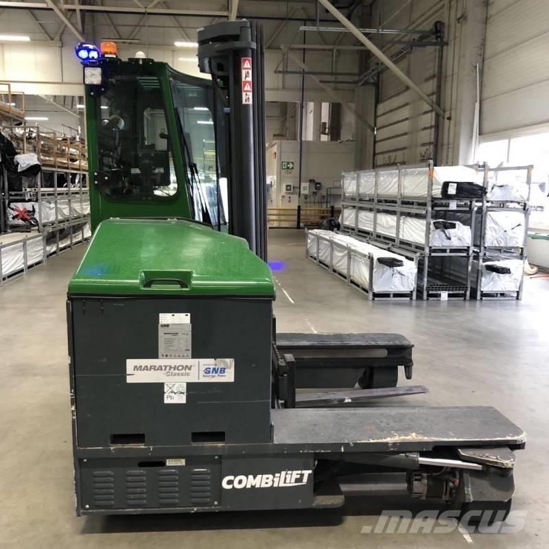Combilift C 4000 ET Carrello elevatore retrattile a 4 vie