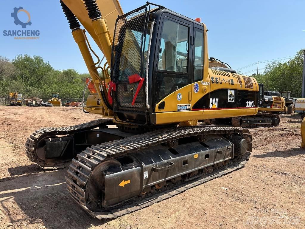 CAT 330CL Escavatori cingolati