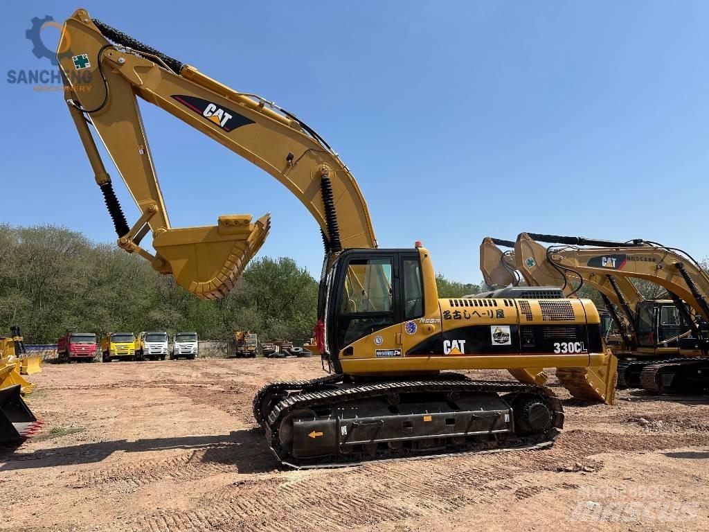 CAT 330CL Escavatori cingolati