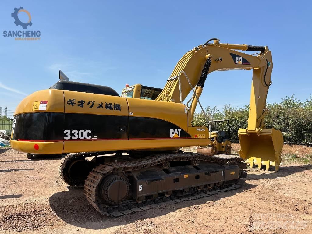 CAT 330CL Escavatori cingolati