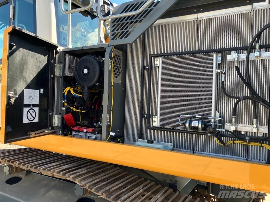 Liebherr R930 Escavatori cingolati