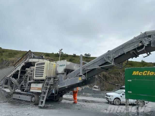 Metso LT 300 HP Frantoi mobili