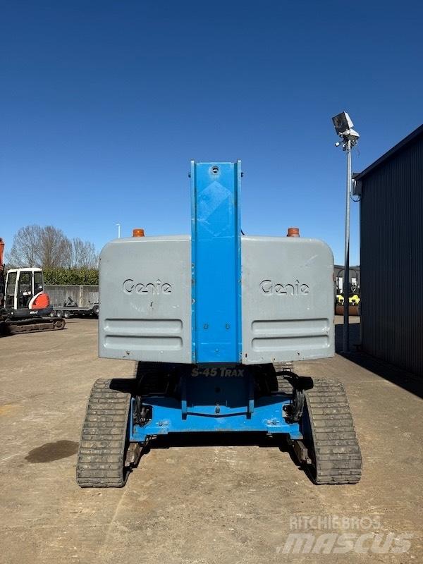 Genie S 45 Trax Piattaforme a braccio telescopico