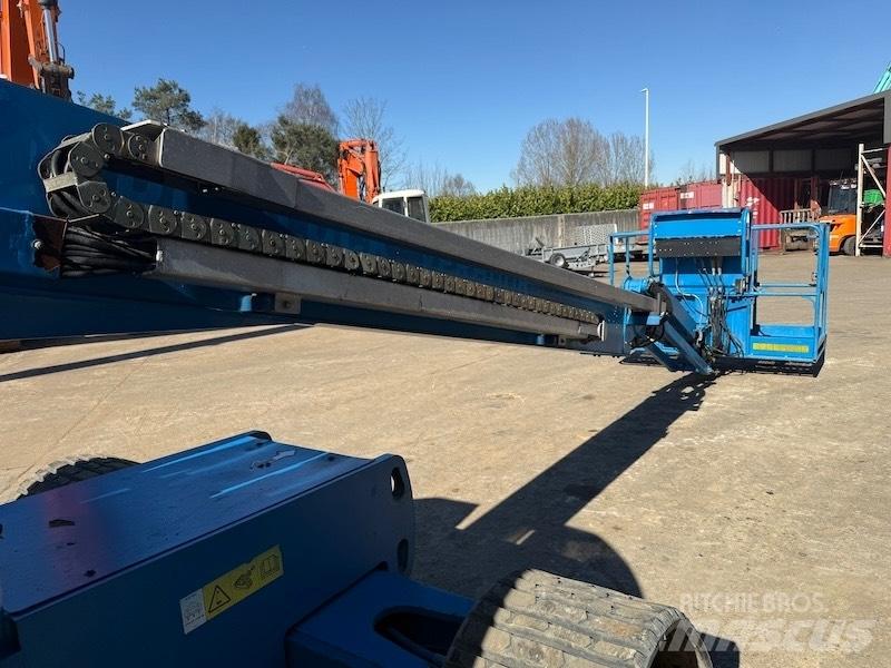 Genie S 45 Trax Piattaforme a braccio telescopico