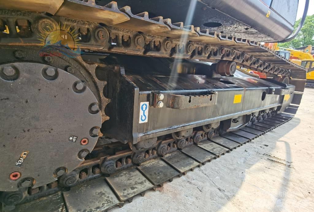 Hitachi ZX 120 Escavatori cingolati