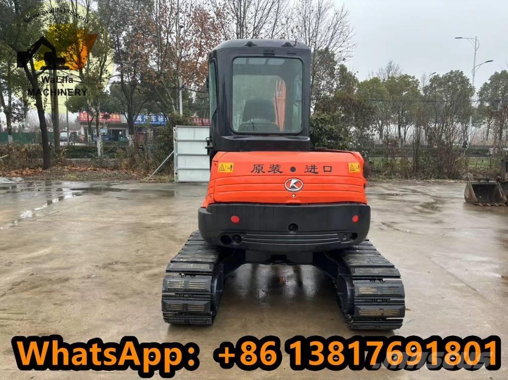 Kubota KX155-5 Miniescavatori