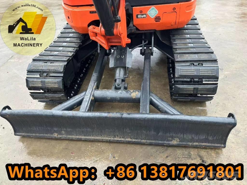 Kubota KX155-5 Miniescavatori