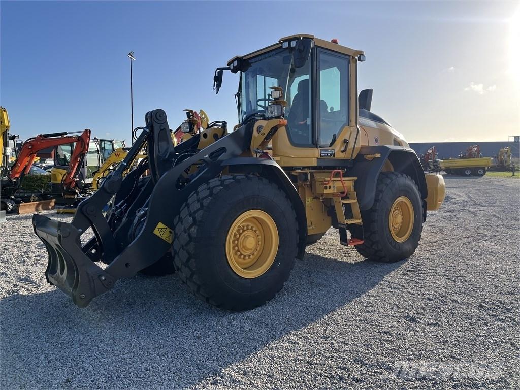 Volvo L 70 H Pale gommate