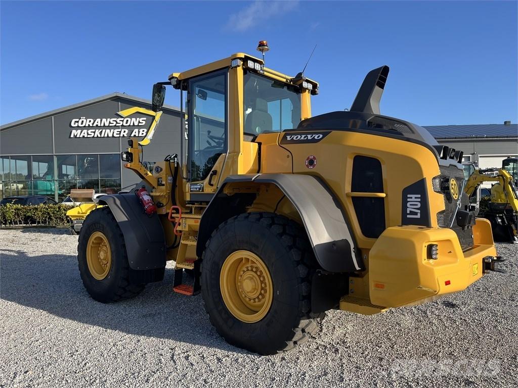 Volvo L 70 H Pale gommate