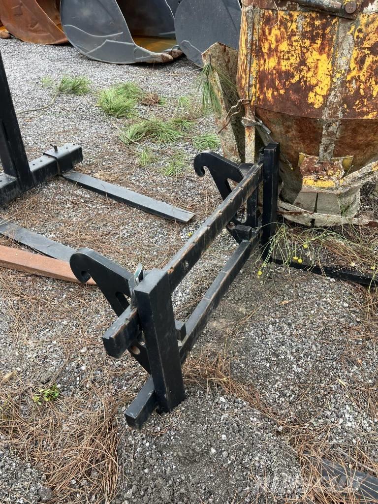 Volvo L 30, L25, L28 Pale gommate