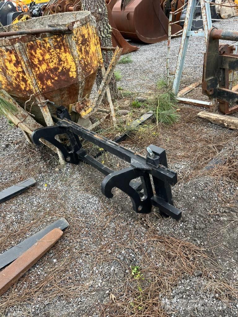 Volvo L 30, L25, L28 Pale gommate