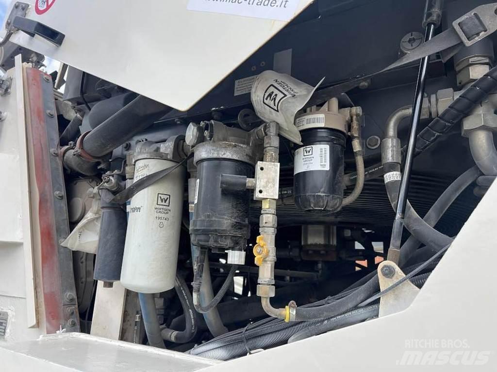 Wirtgen W 100 CFi Fresa a freddo per asfalto