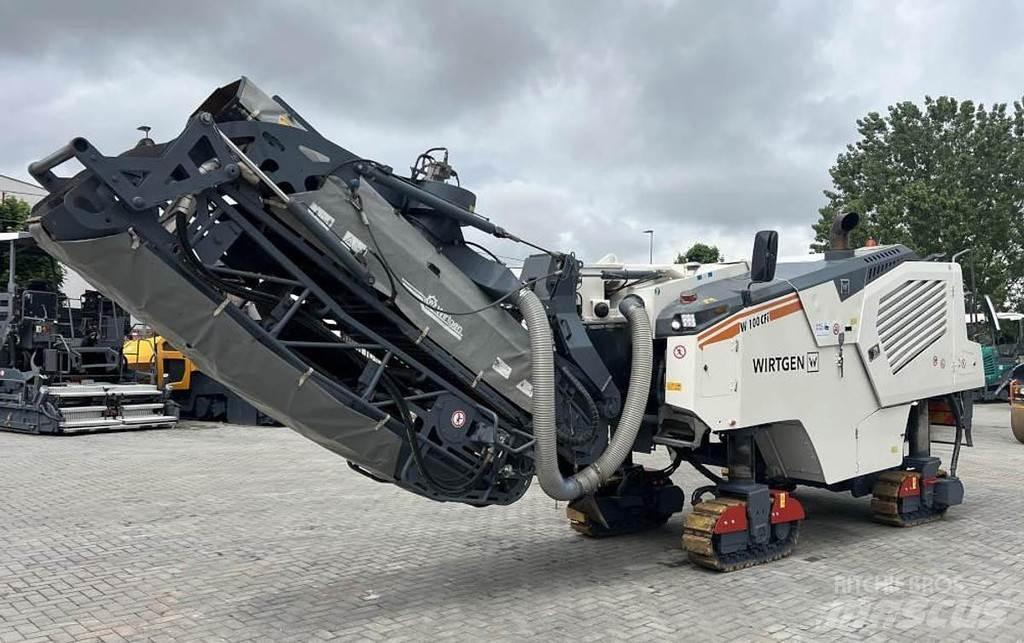 Wirtgen W 100 CFi Fresa a freddo per asfalto