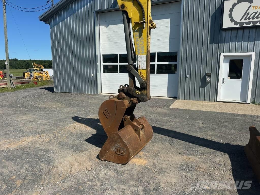 Wacker Neuson 8003 Escavatori cingolati