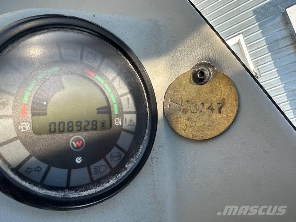 Wacker Neuson 8003 Escavatori cingolati