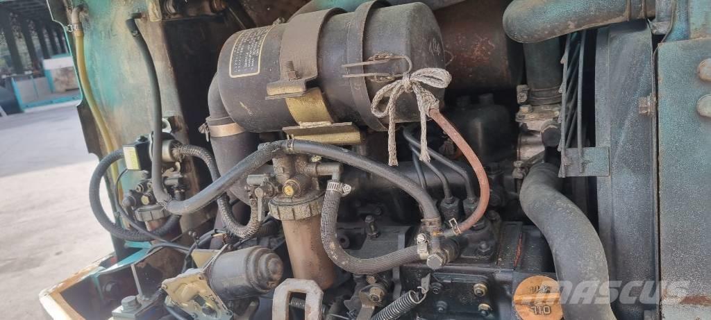 Kobelco sk014 Miniescavatori