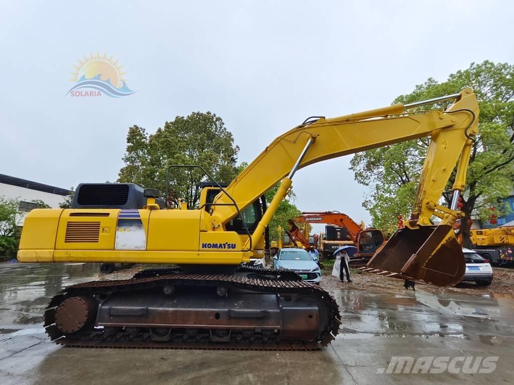 Komatsu PC 400-8 Escavatori cingolati