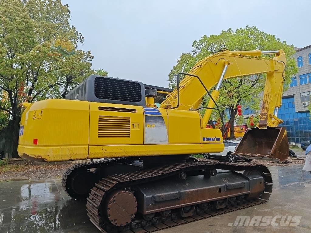 Komatsu PC 400-8 Escavatori cingolati