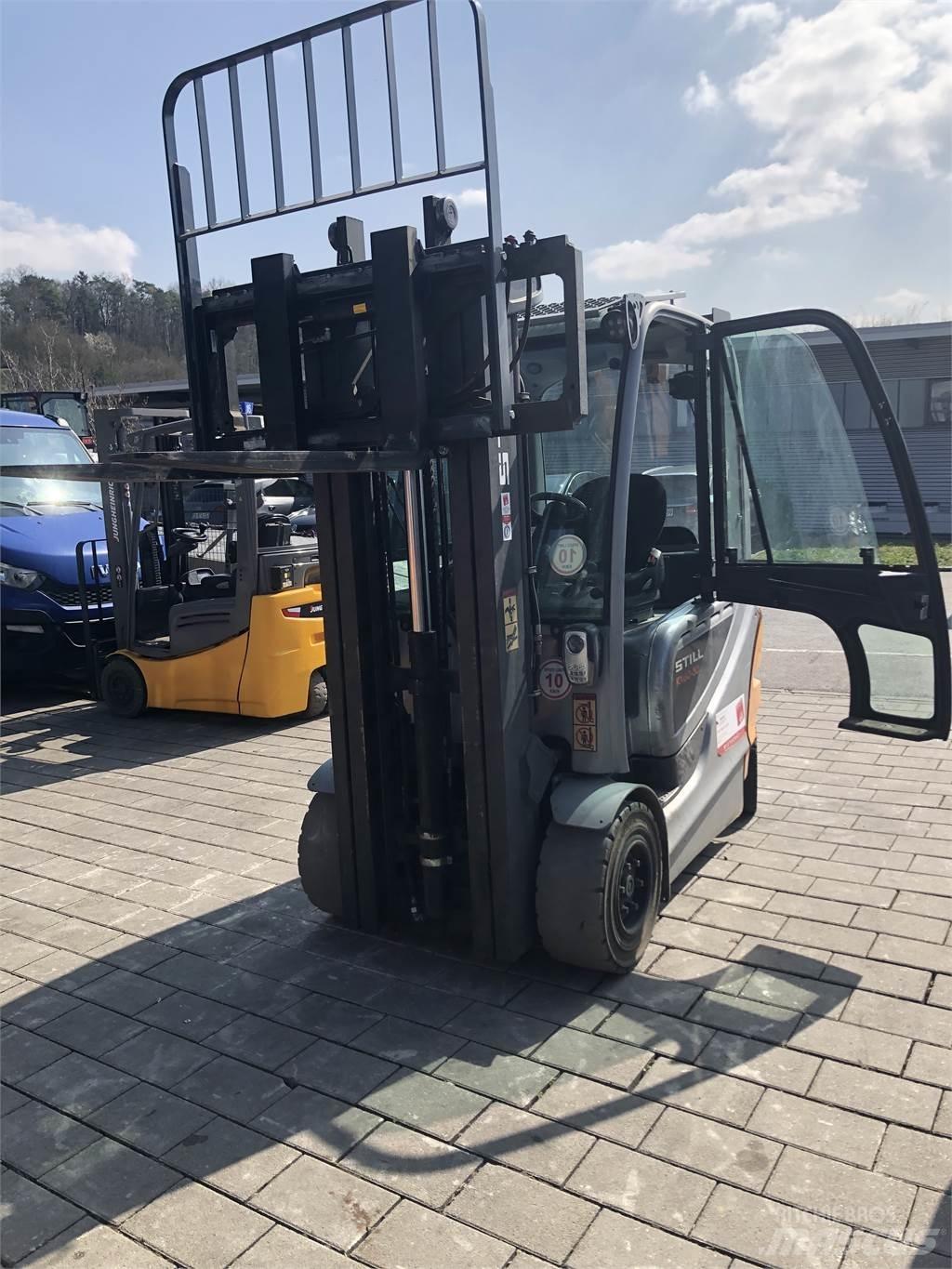 Still RX60-30 Carrelli elevatori elettrici