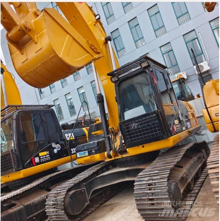 CAT 325 D Escavatori cingolati