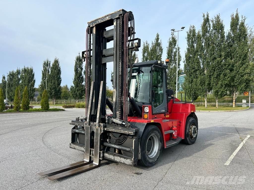 Kalmar DCG120-6 Carrelli elevatori diesel