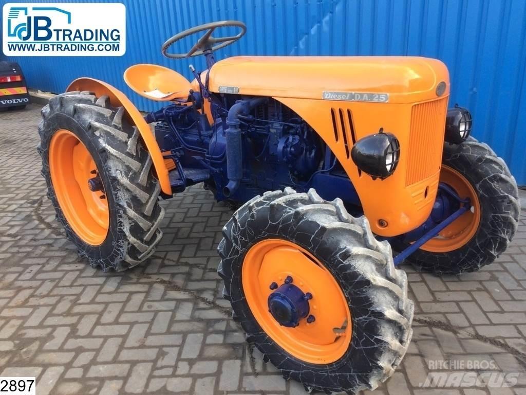 Same DA25DT 4WD Trattori