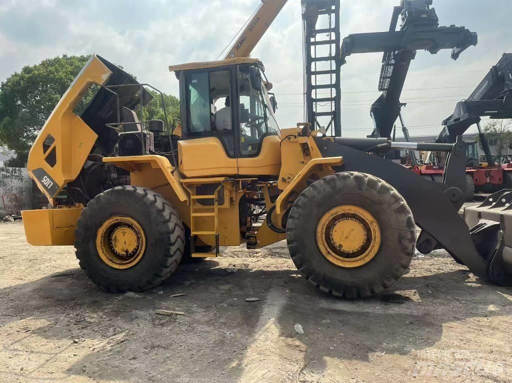 Volvo L 105 Pale gommate