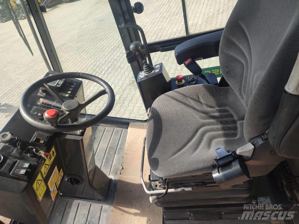 Ammann ASC70-D Rulli monotamburo