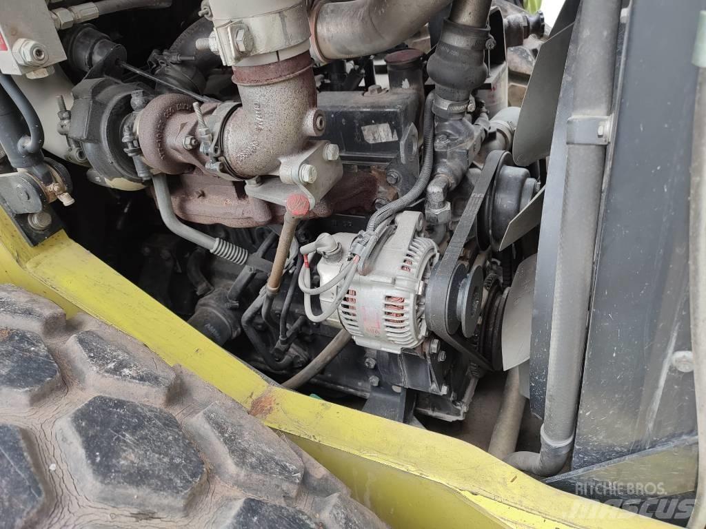 Ammann ASC70-D Rulli monotamburo
